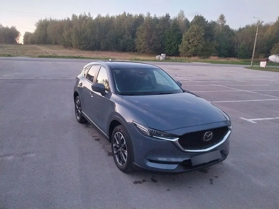 Mazda CX-5 Mazdę CX-5 Skyactiv-G 2.5 194KM AWD – zdjęcie 3