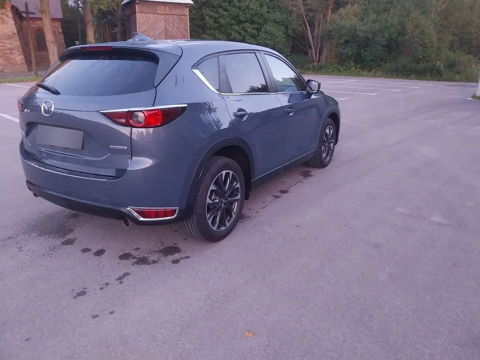 Mazda CX-5 Mazdę CX-5 Skyactiv-G 2.5 194KM AWD – zdjęcie 6
