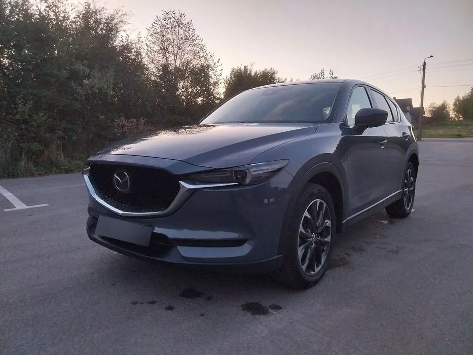 Mazda CX-5 Mazdę CX-5 Skyactiv-G 2.5 194KM AWD