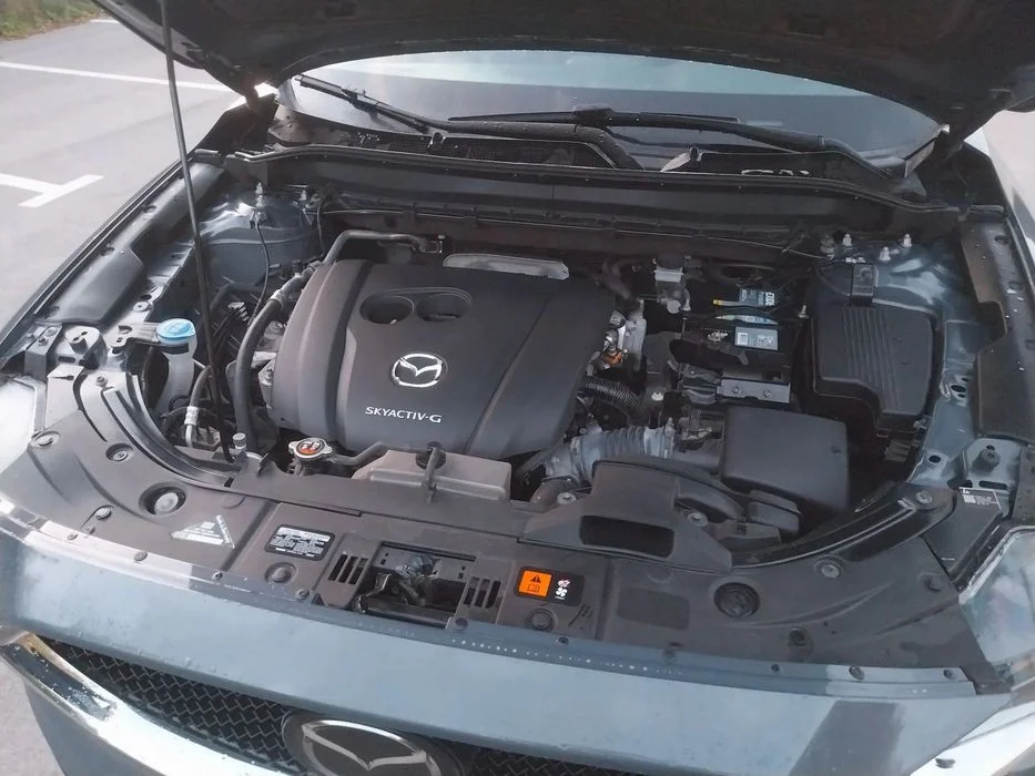 Mazda CX-5 Mazdę CX-5 Skyactiv-G 2.5 194KM AWD – zdjęcie 7