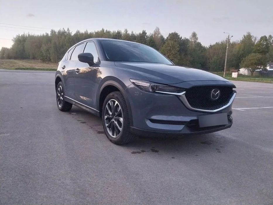 Mazda CX-5 Mazdę CX-5 Skyactiv-G 2.5 194KM AWD – zdjęcie 2