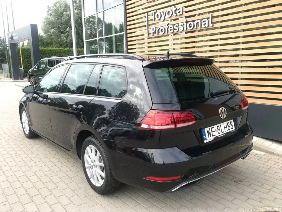 Volkswagen Golf 1.6TDI / Comfortline / Led / Navi / Vat 23% / Salon Toyota Elbląg – zdjęcie 5