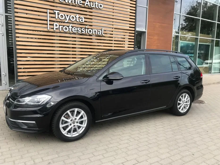 Volkswagen Golf 1.6TDI / Comfortline / Led / Navi / Vat 23% / Salon Toyota Elbląg – zdjęcie 3