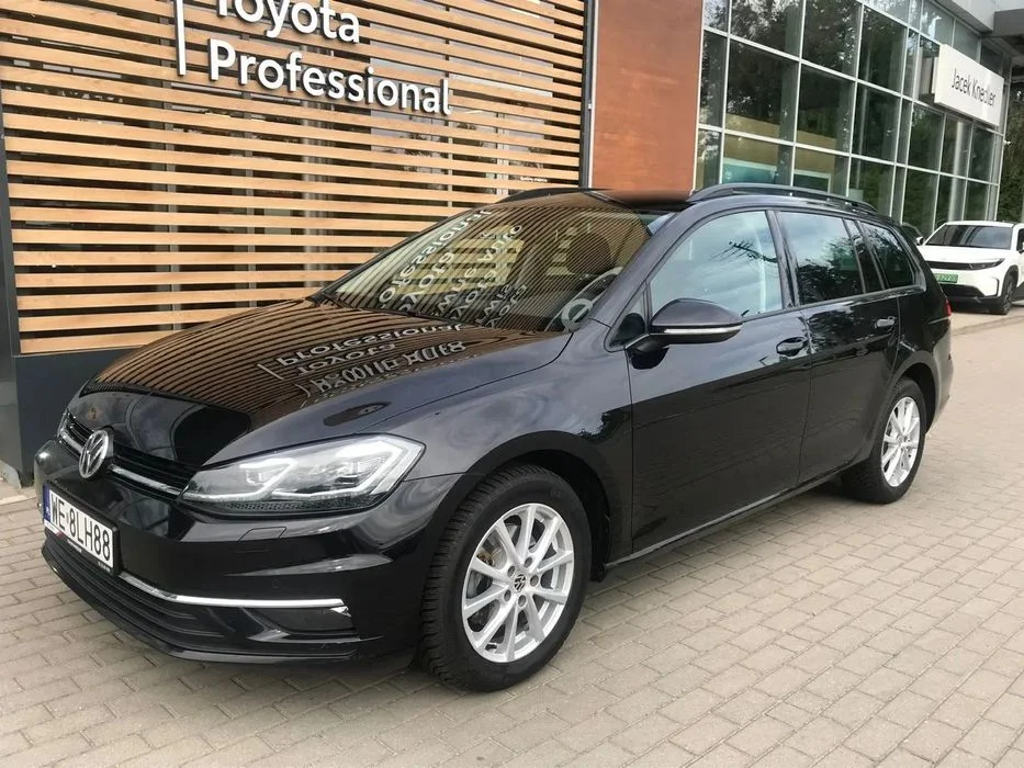 Volkswagen Golf 1.6TDI / Comfortline / Led / Navi / Vat 23% / Salon Toyota Elbląg – zdjęcie 2