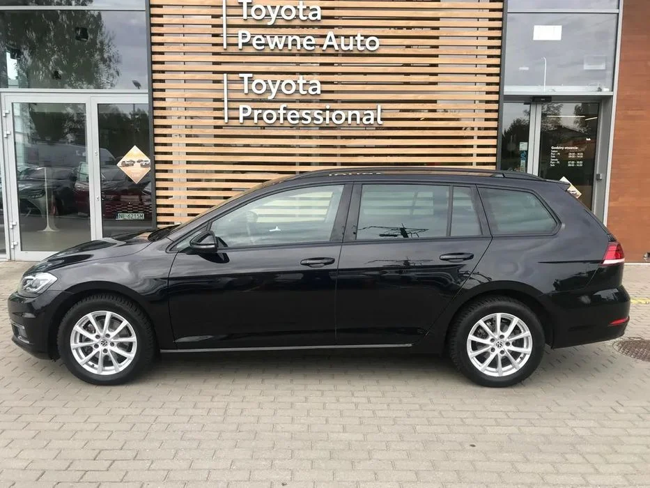 Volkswagen Golf 1.6TDI / Comfortline / Led / Navi / Vat 23% / Salon Toyota Elbląg – zdjęcie 4
