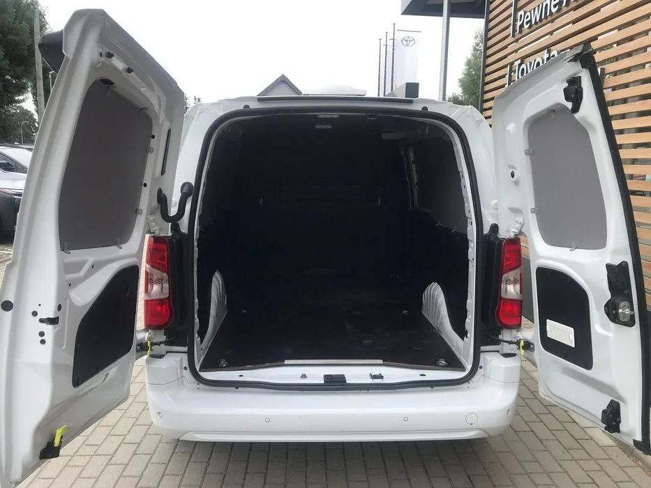 Toyota Proace City 1.5D4D Long / COMFORT / Salon Pl / Vat 23% / Salon Toyota Elbląg – zdjęcie 7
