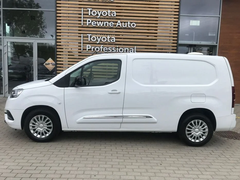Toyota Proace City 1.5D4D Long / COMFORT / Salon Pl / Vat 23% / Salon Toyota Elbląg – zdjęcie 4