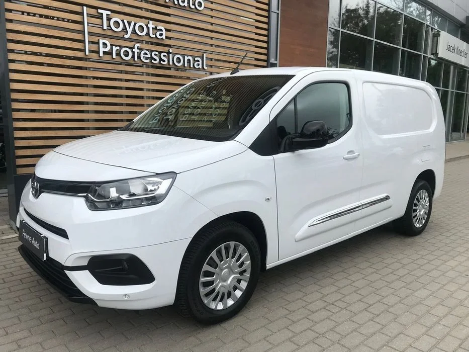 Toyota Proace City 1.5D4D Long / COMFORT / Salon Pl / Vat 23% / Salon Toyota Elbląg – zdjęcie 2