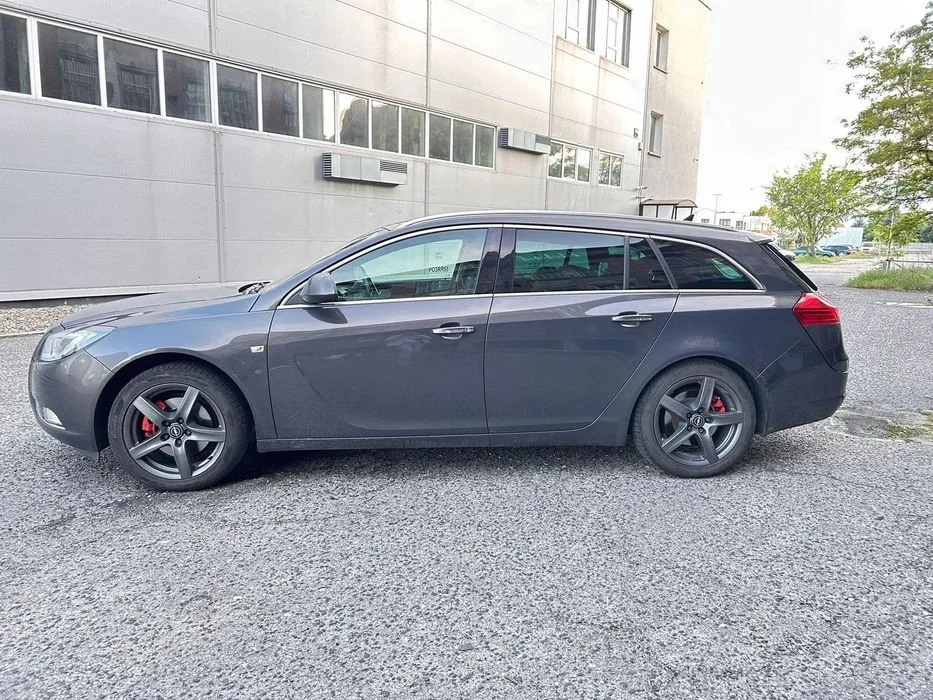 Opel Insignia Opel Insignia A – zdjęcie 2