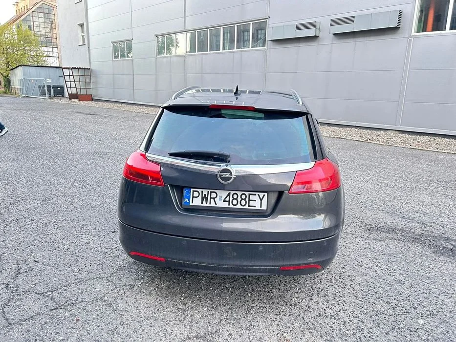 Opel Insignia Opel Insignia A – zdjęcie 4