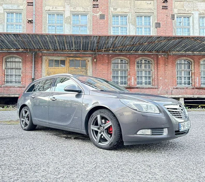 Opel Insignia Opel Insignia A
