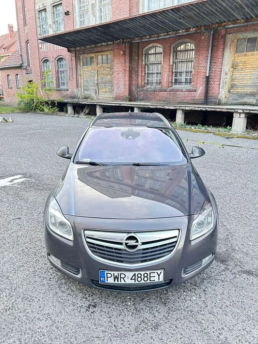 Opel Insignia Opel Insignia A – zdjęcie 5