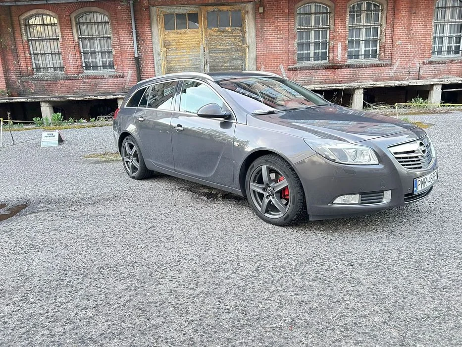 Opel Insignia Opel Insignia A – zdjęcie 6