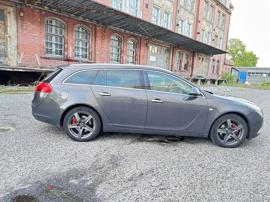 Opel Insignia Opel Insignia A – zdjęcie 7