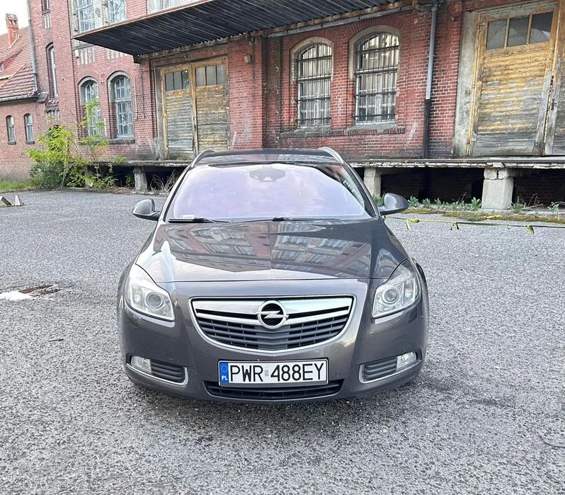 Opel Insignia Opel Insignia A – zdjęcie 3
