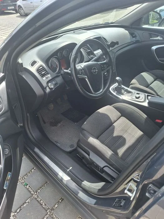Opel Insignia Opel Insignia A – zdjęcie 8