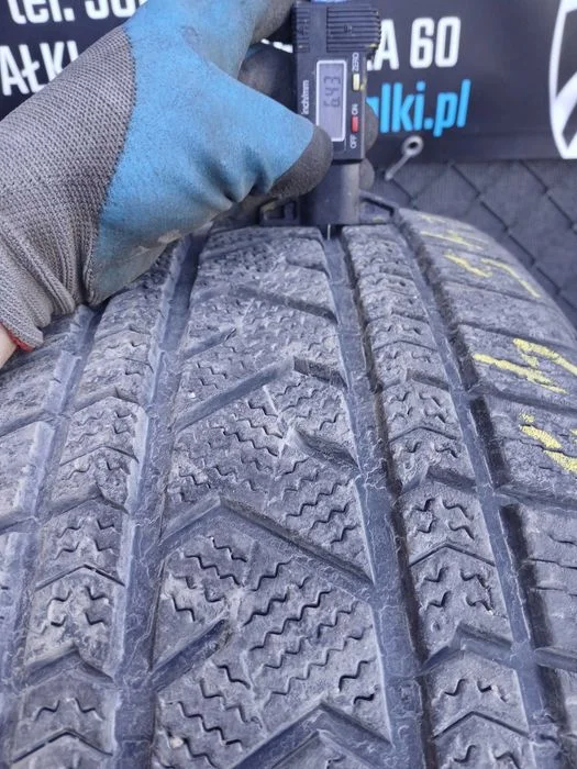 1x opona 245/45 R18 Tourador Winter Sport SU1 2020 r Gwarancja – zdjęcie 4