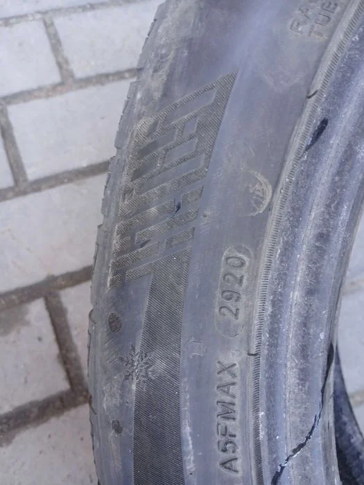 1x opona 245/45 R18 Tourador Winter Sport SU1 2020 r Gwarancja – zdjęcie 8