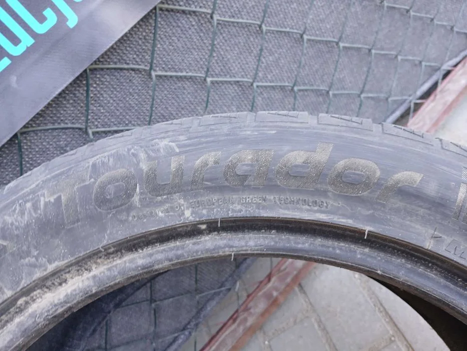 1x opona 245/45 R18 Tourador Winter Sport SU1 2020 r Gwarancja – zdjęcie 6