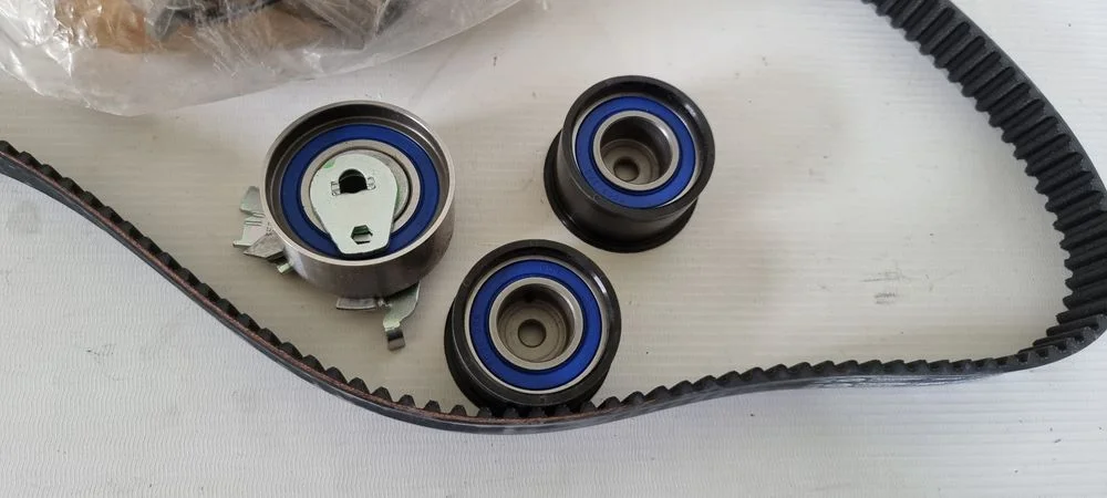Rozrząd kompletny Gates opel antara 2.4 omega 2.2 vectra 16V captiva – zdjęcie 2