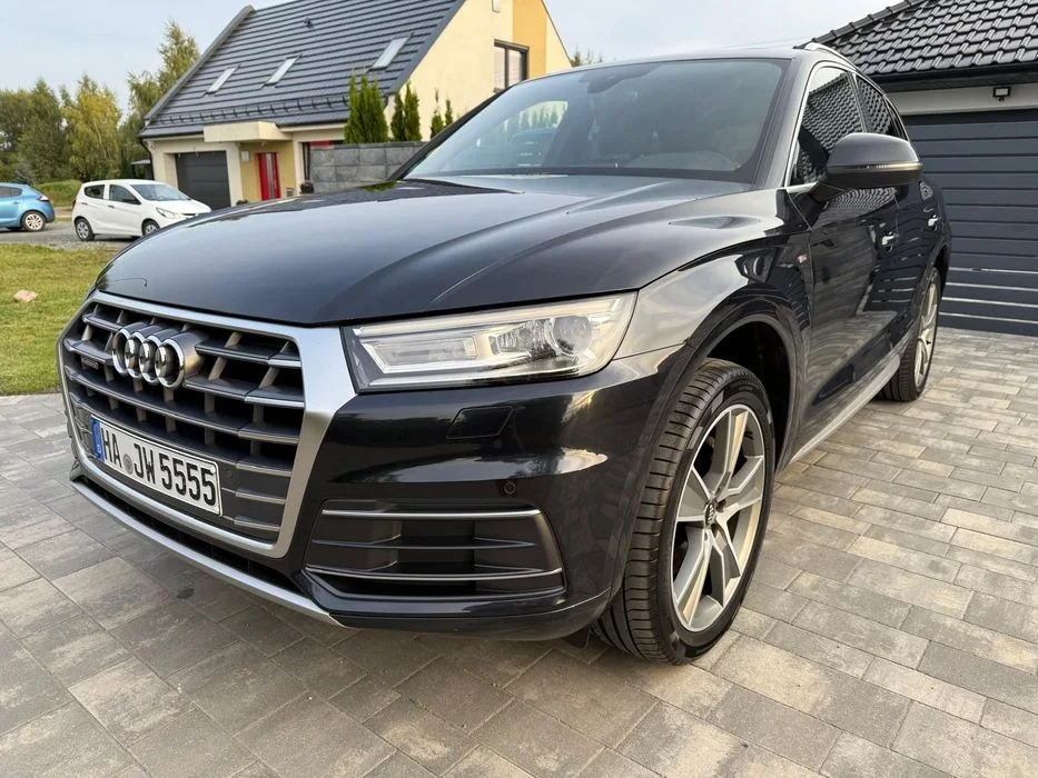 Audi Q5 Panorama S-Line Quattro – zdjęcie 5