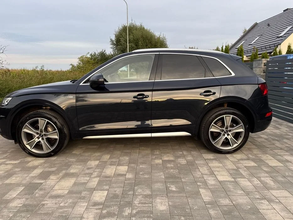Audi Q5 Panorama S-Line Quattro – zdjęcie 7