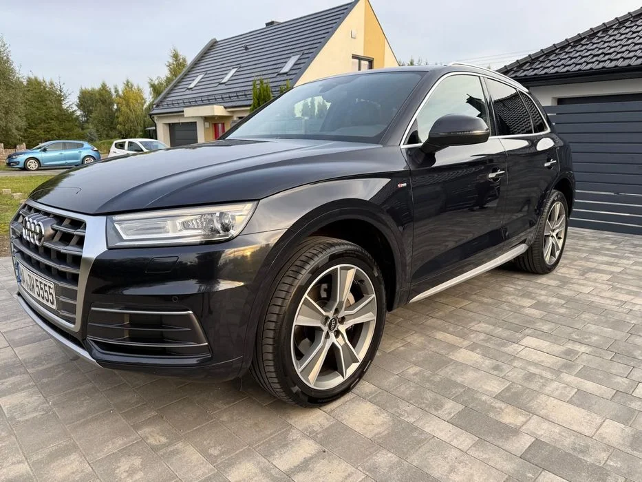 Audi Q5 Panorama S-Line Quattro – zdjęcie 8