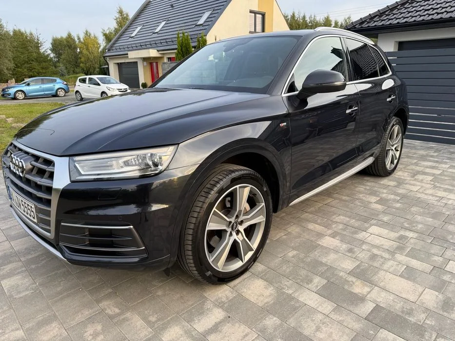 Audi Q5 Panorama S-Line Quattro – zdjęcie 6