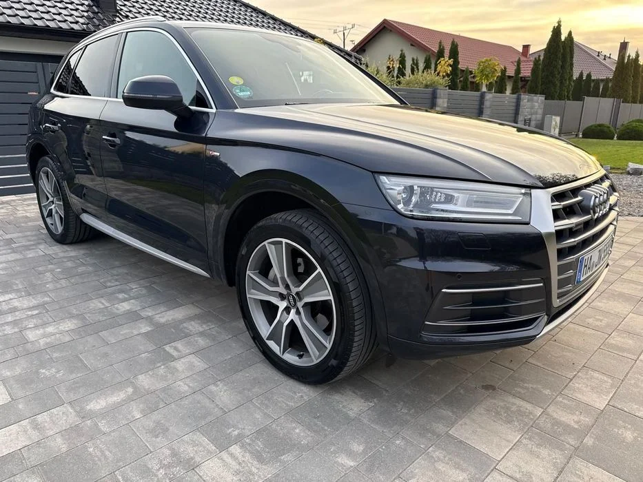 Audi Q5 Panorama S-Line Quattro