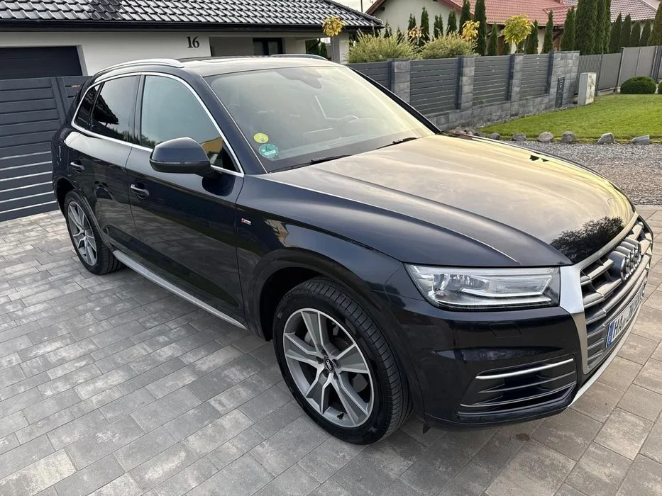Audi Q5 Panorama S-Line Quattro – zdjęcie 2