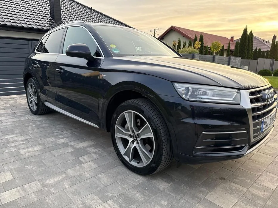 Audi Q5 Panorama S-Line Quattro – zdjęcie 3