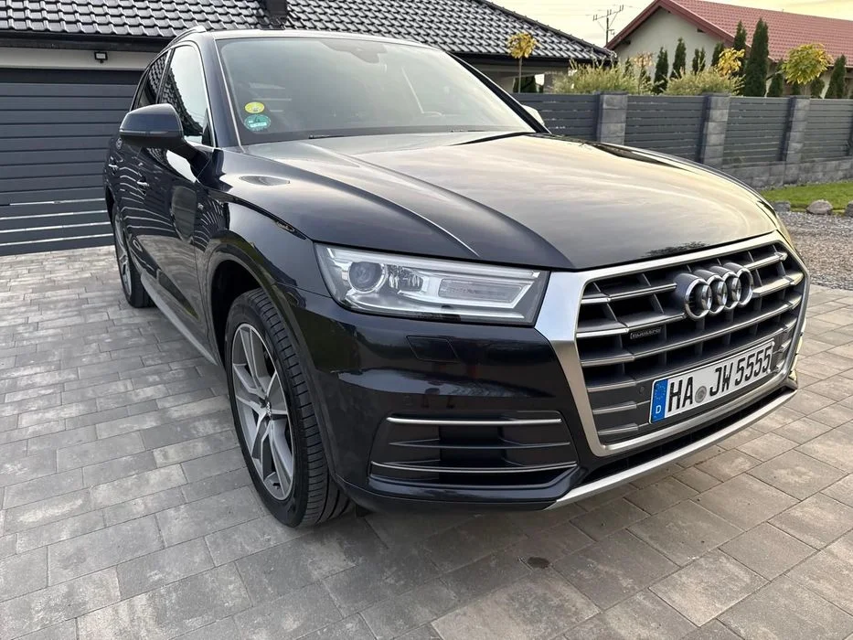 Audi Q5 Panorama S-Line Quattro – zdjęcie 4