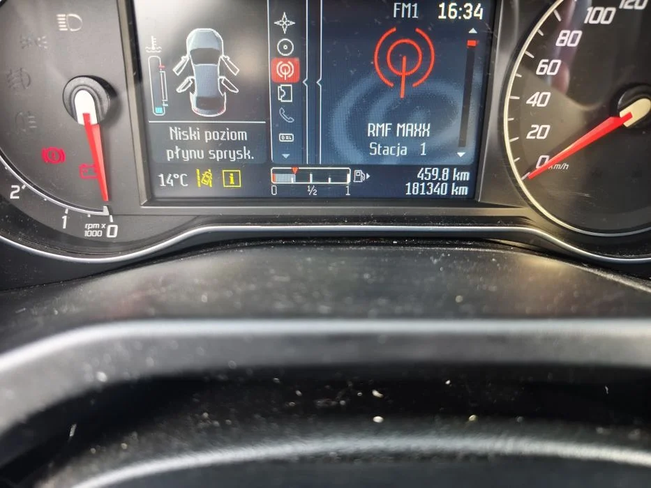 Ford Mondeo MK4 Titanium x Converse – zdjęcie 4