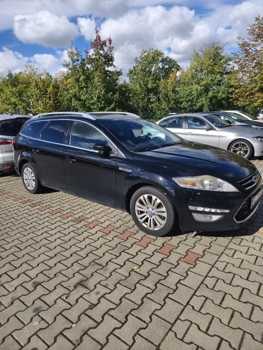 Ford Mondeo MK4 Titanium x Converse – zdjęcie 2