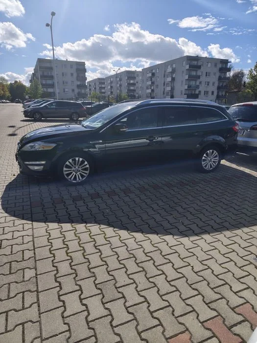 Ford Mondeo MK4 Titanium x Converse – zdjęcie 3