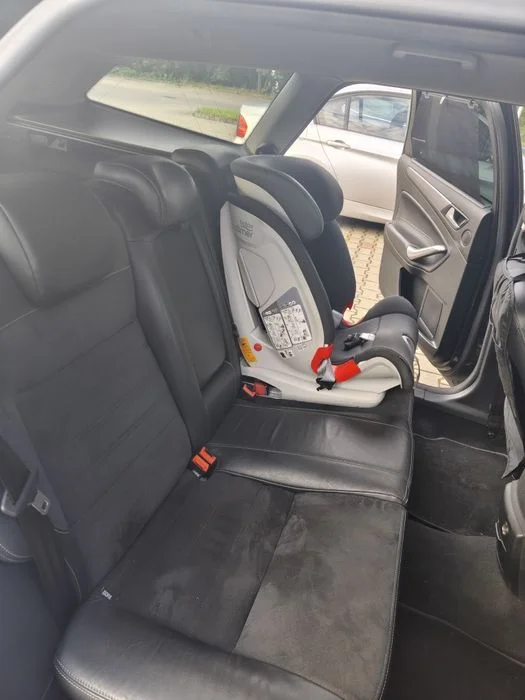 Ford Mondeo MK4 Titanium x Converse – zdjęcie 8