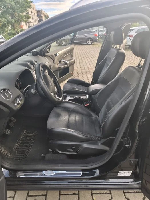 Ford Mondeo MK4 Titanium x Converse – zdjęcie 10