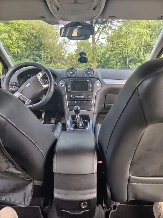 Ford Mondeo MK4 Titanium x Converse – zdjęcie 7