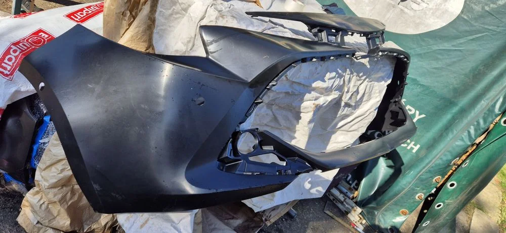 Zderzak przód przedni toyota Corolla e21 nowy oryginał – zdjęcie 2