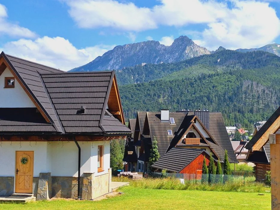Nowe domki , pokoje , apartamenty Wysoki standard Widok na góry Zakopane i okolice wakacje weekend ferie wypoczynek dla rodzin – zdjęcie 8
