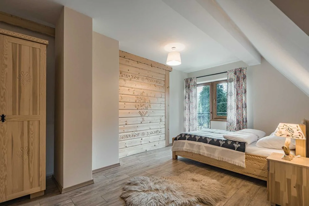 Nowe domki , pokoje , apartamenty Wysoki standard Widok na góry Zakopane i okolice wakacje weekend ferie wypoczynek dla rodzin – zdjęcie 2