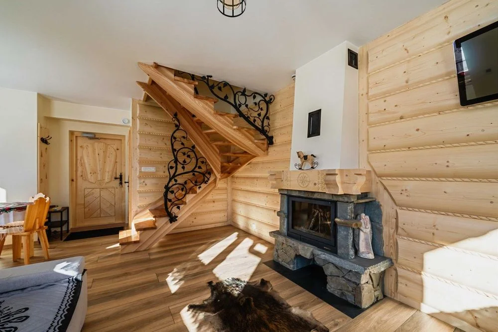 Nowe domki , pokoje , apartamenty Wysoki standard Widok na góry Zakopane i okolice wakacje weekend ferie wypoczynek dla rodzin – zdjęcie 5