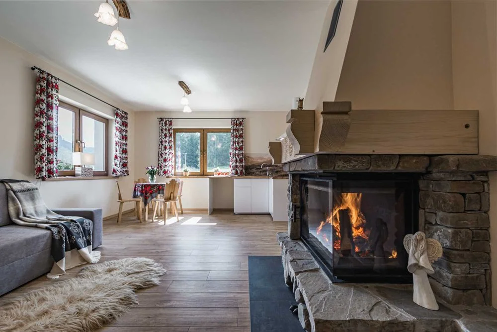 Nowe domki , pokoje , apartamenty Wysoki standard Widok na góry Zakopane i okolice wakacje weekend ferie wypoczynek dla rodzin – zdjęcie 6