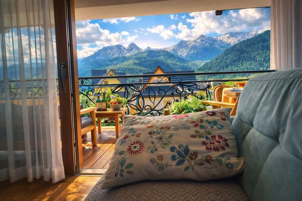 Nowe domki , pokoje , apartamenty Wysoki standard Widok na góry Zakopane i okolice wakacje weekend ferie wypoczynek dla rodzin