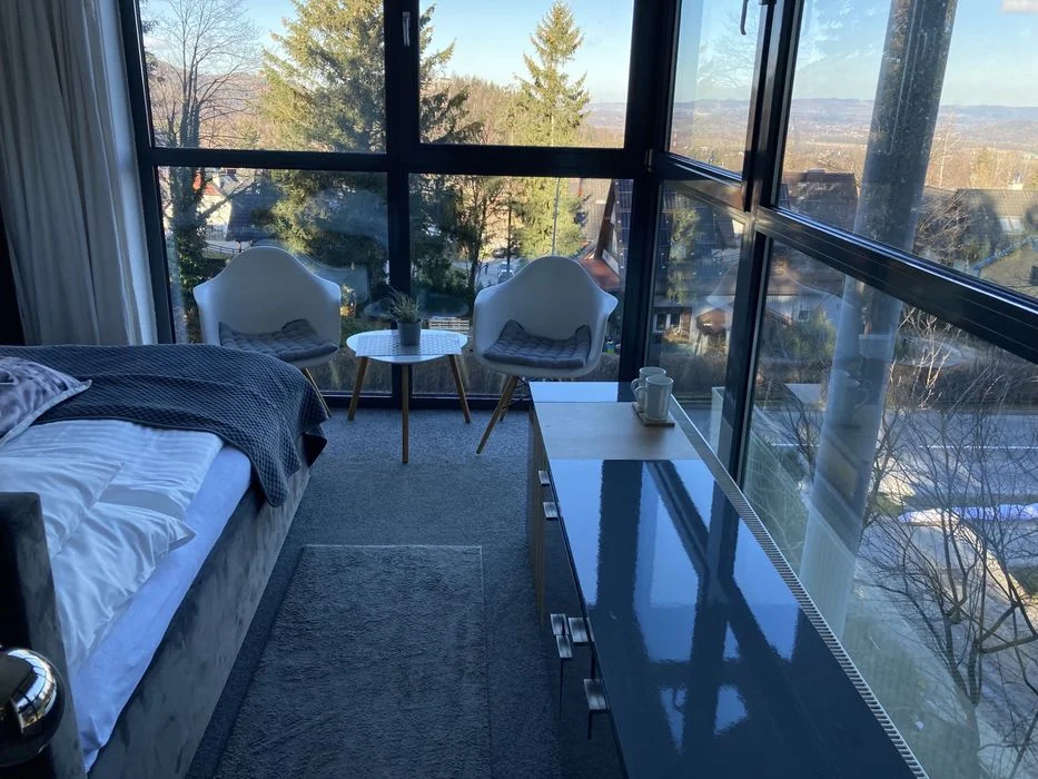 Willa SKALA - Nowy Obiekt Wakacje & Tanie noclegi w górach Apartament – zdjęcie 12