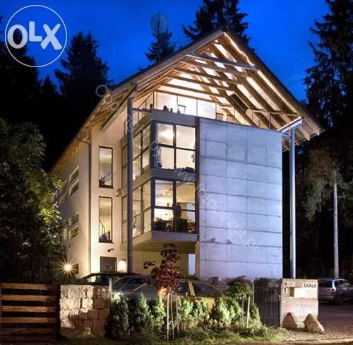 Willa SKALA - Nowy Obiekt Wakacje & Tanie noclegi w górach Apartament