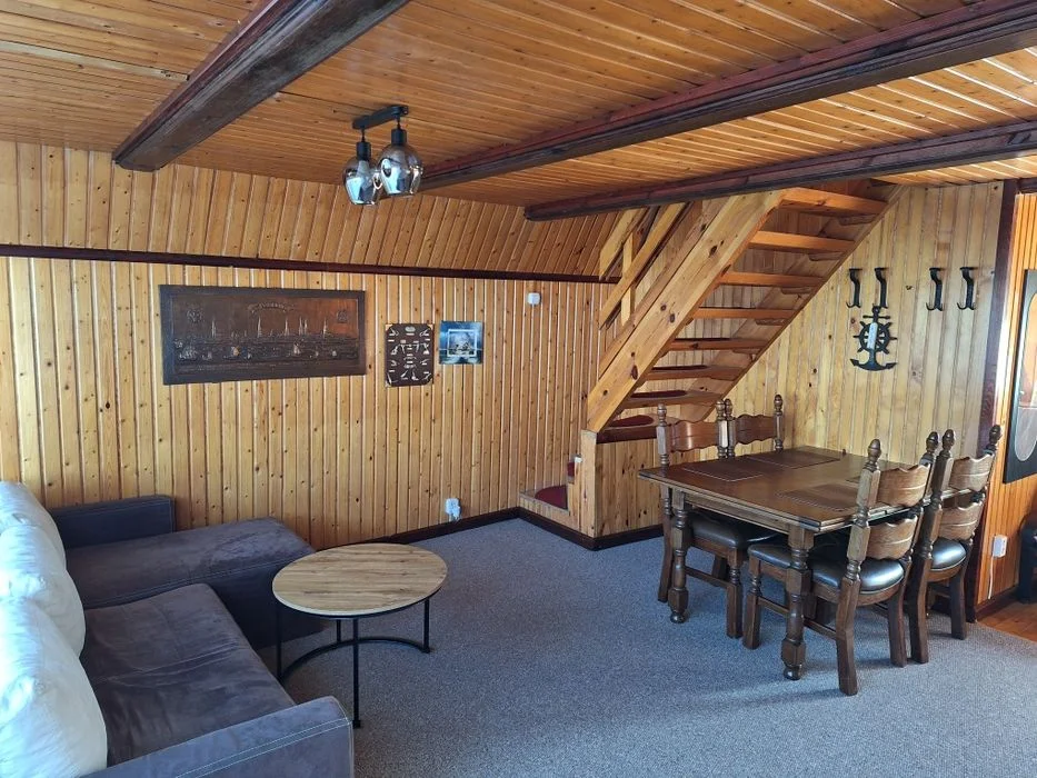 Domki nad jeziorem Śniardwy, pierwsza linia brzegowa, Mazury, N – zdjęcie 7