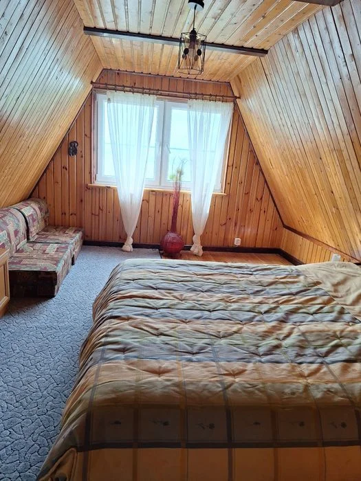 Domki nad jeziorem Śniardwy, pierwsza linia brzegowa, Mazury, N – zdjęcie 10