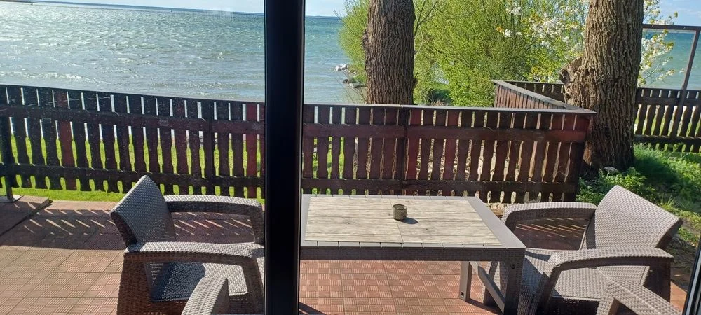 Domki nad jeziorem Śniardwy, pierwsza linia brzegowa, Mazury, N – zdjęcie 12