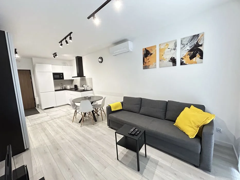 NOWY APARTAMENT KRAKÓW nocleg na doby wynajem krótkoterminowy parking klimatyzacja